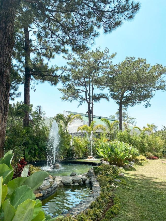 The Plaza Garden Hotel And Residences Baguio City ภายนอก รูปภาพ