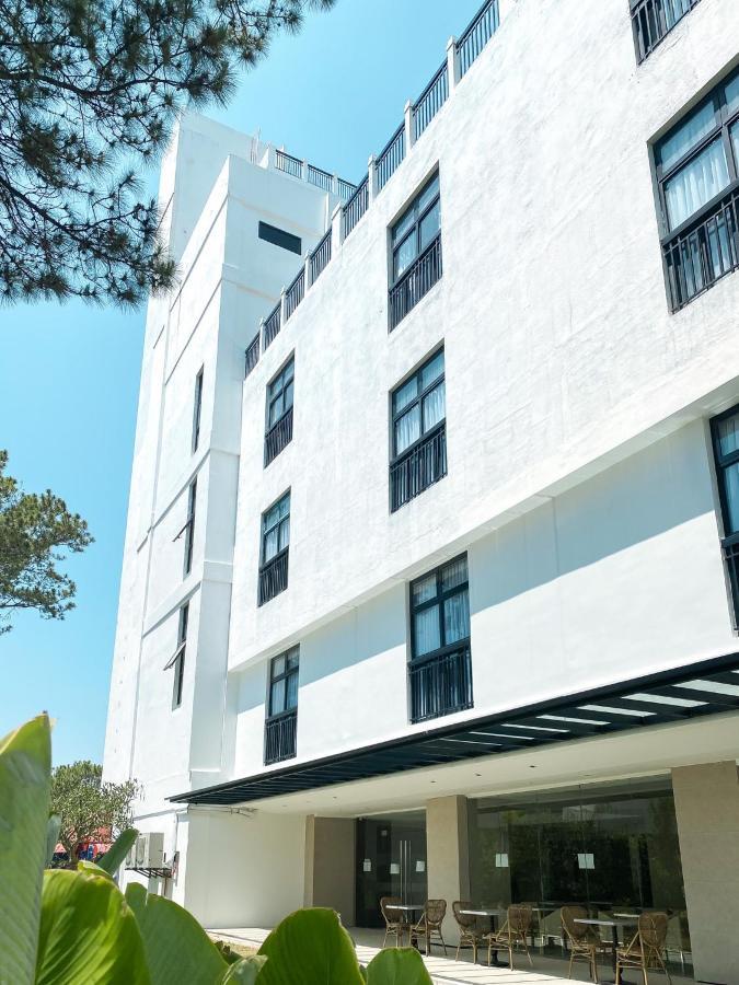The Plaza Garden Hotel And Residences Baguio City ภายนอก รูปภาพ