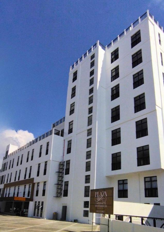 The Plaza Garden Hotel And Residences Baguio City ภายนอก รูปภาพ