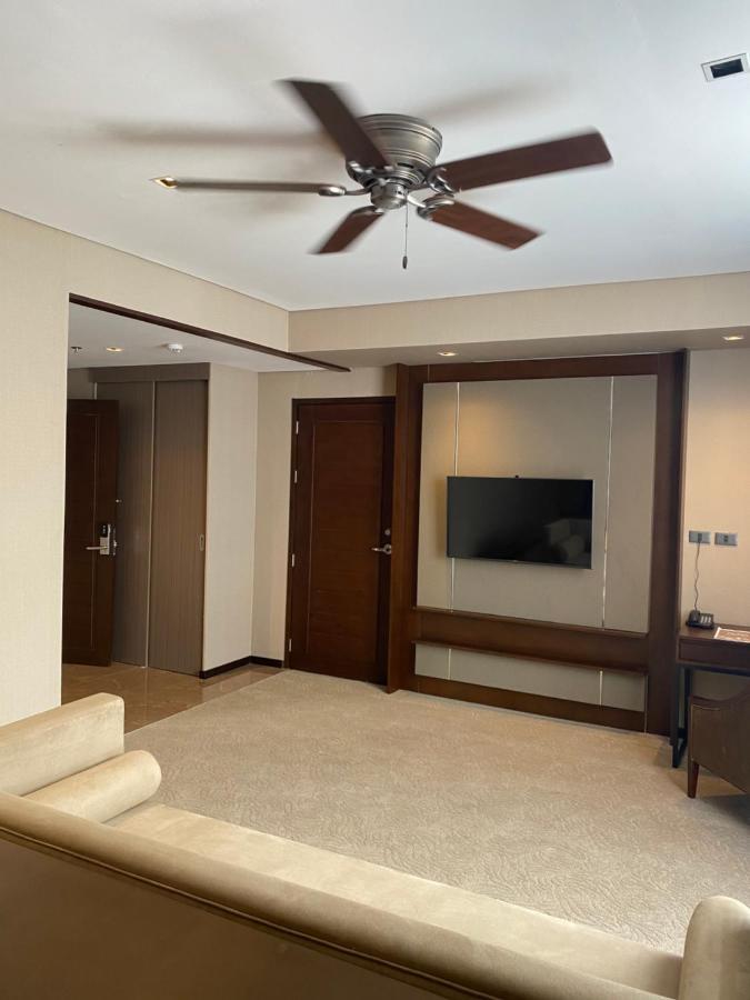 The Plaza Garden Hotel And Residences Baguio City ภายนอก รูปภาพ