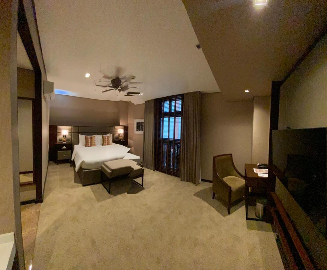 The Plaza Garden Hotel And Residences Baguio City ภายนอก รูปภาพ