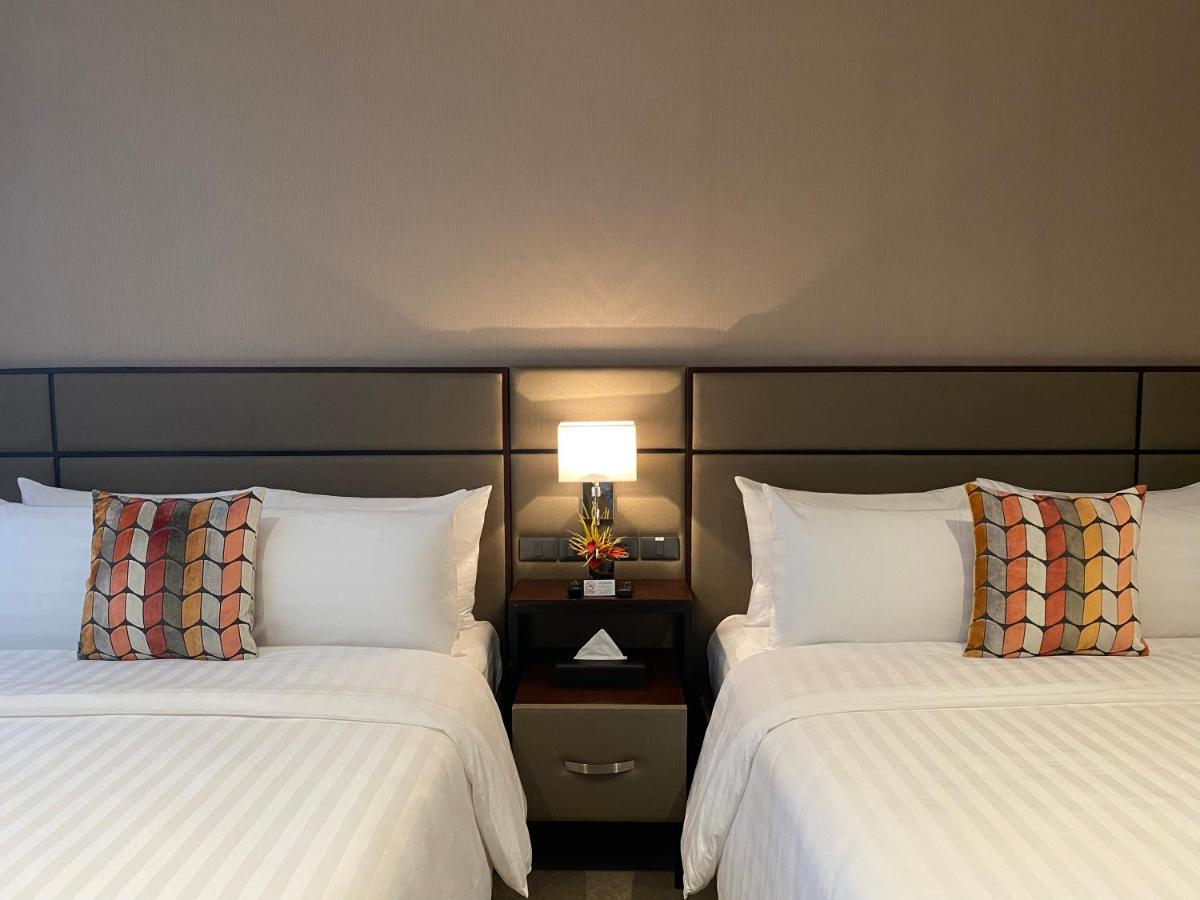 The Plaza Garden Hotel And Residences Baguio City ภายนอก รูปภาพ