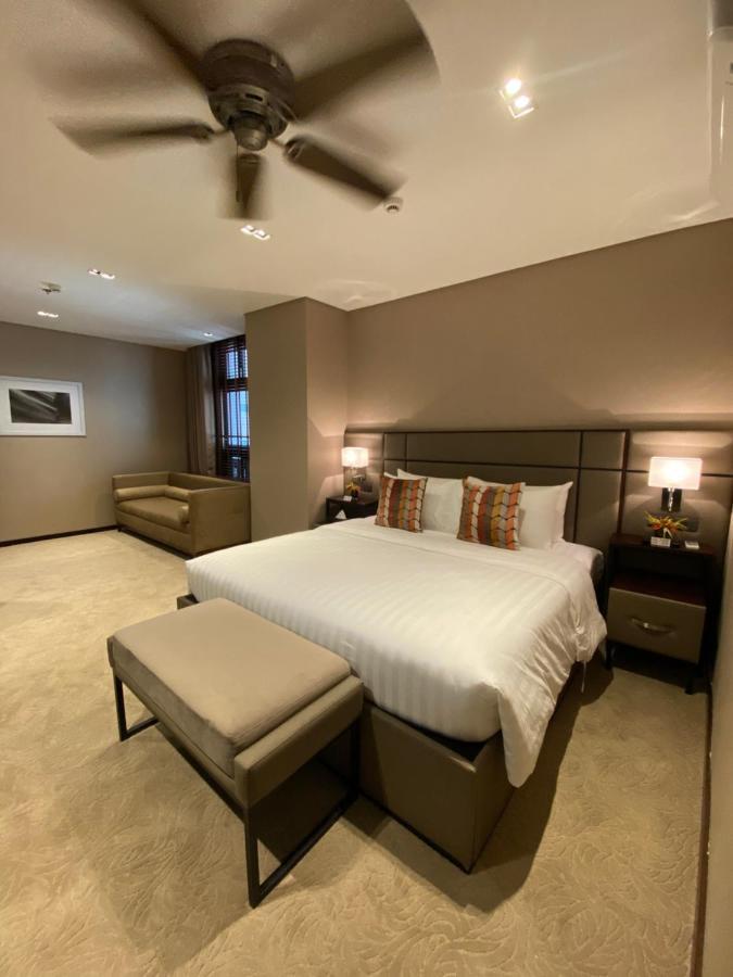 The Plaza Garden Hotel And Residences Baguio City ภายนอก รูปภาพ