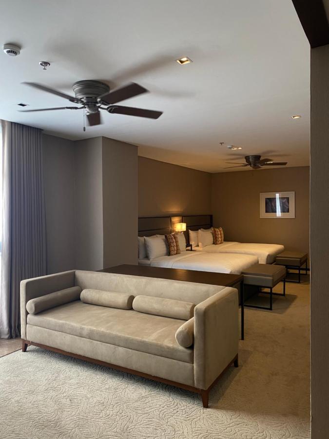 The Plaza Garden Hotel And Residences Baguio City ภายนอก รูปภาพ