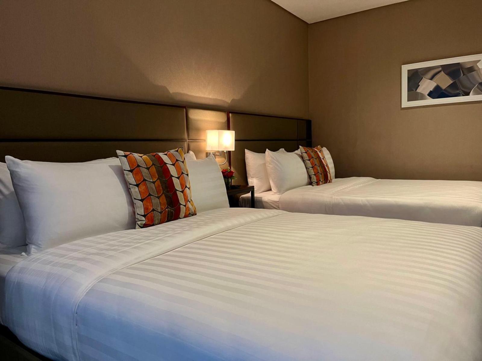 The Plaza Garden Hotel And Residences Baguio City ภายนอก รูปภาพ