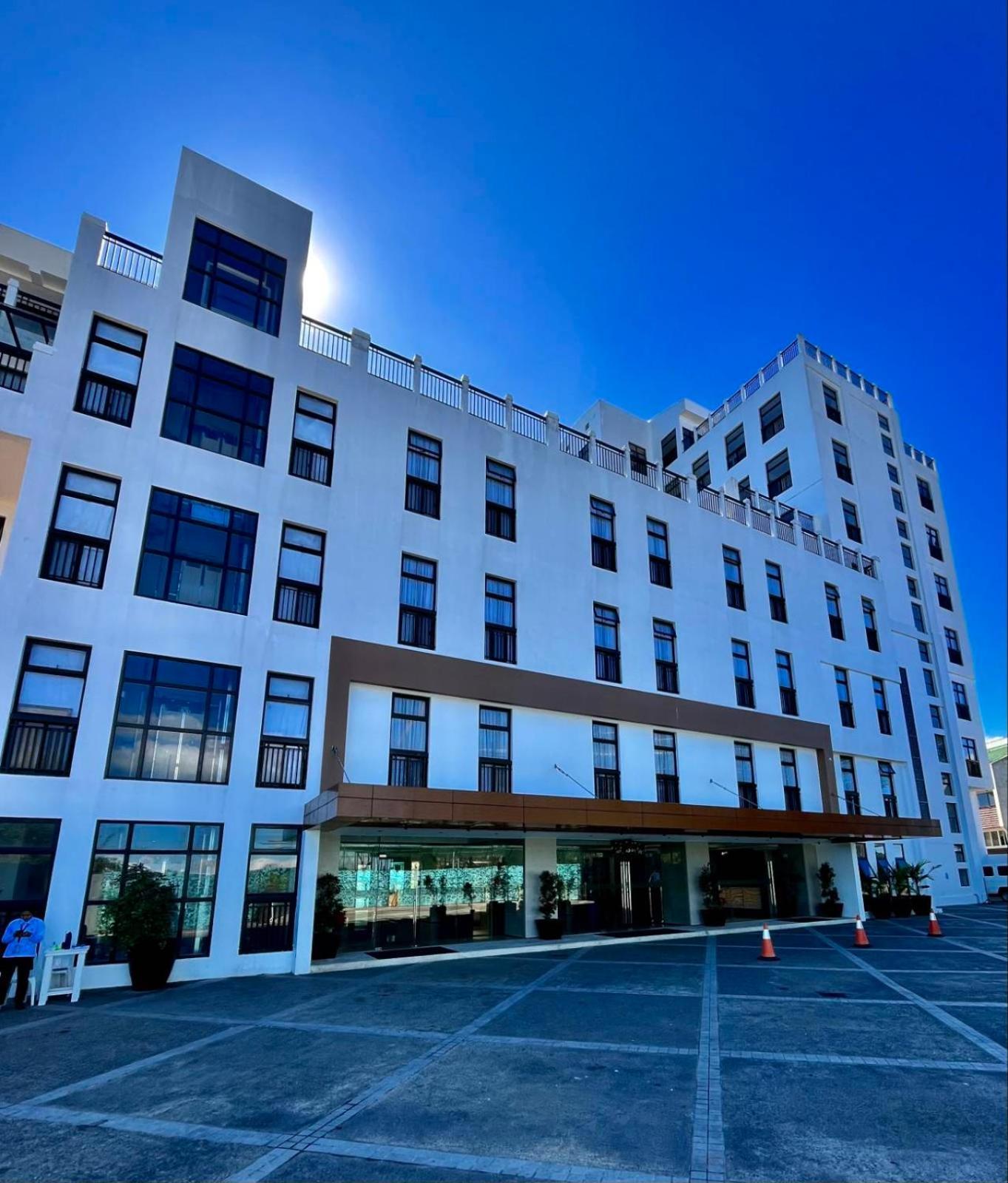 The Plaza Garden Hotel And Residences Baguio City ภายนอก รูปภาพ