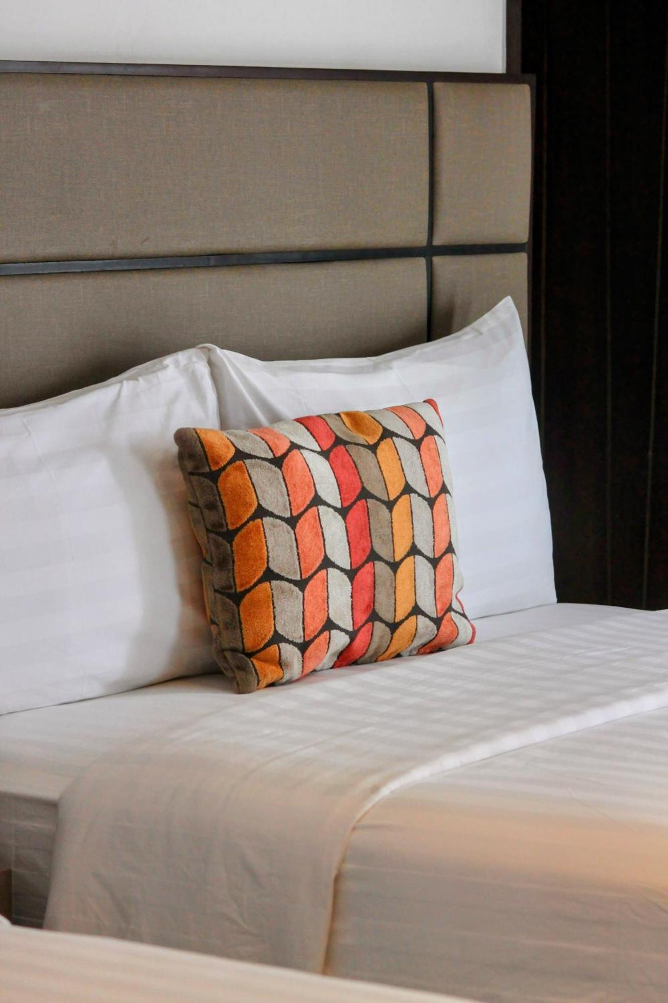 The Plaza Garden Hotel And Residences Baguio City ภายนอก รูปภาพ