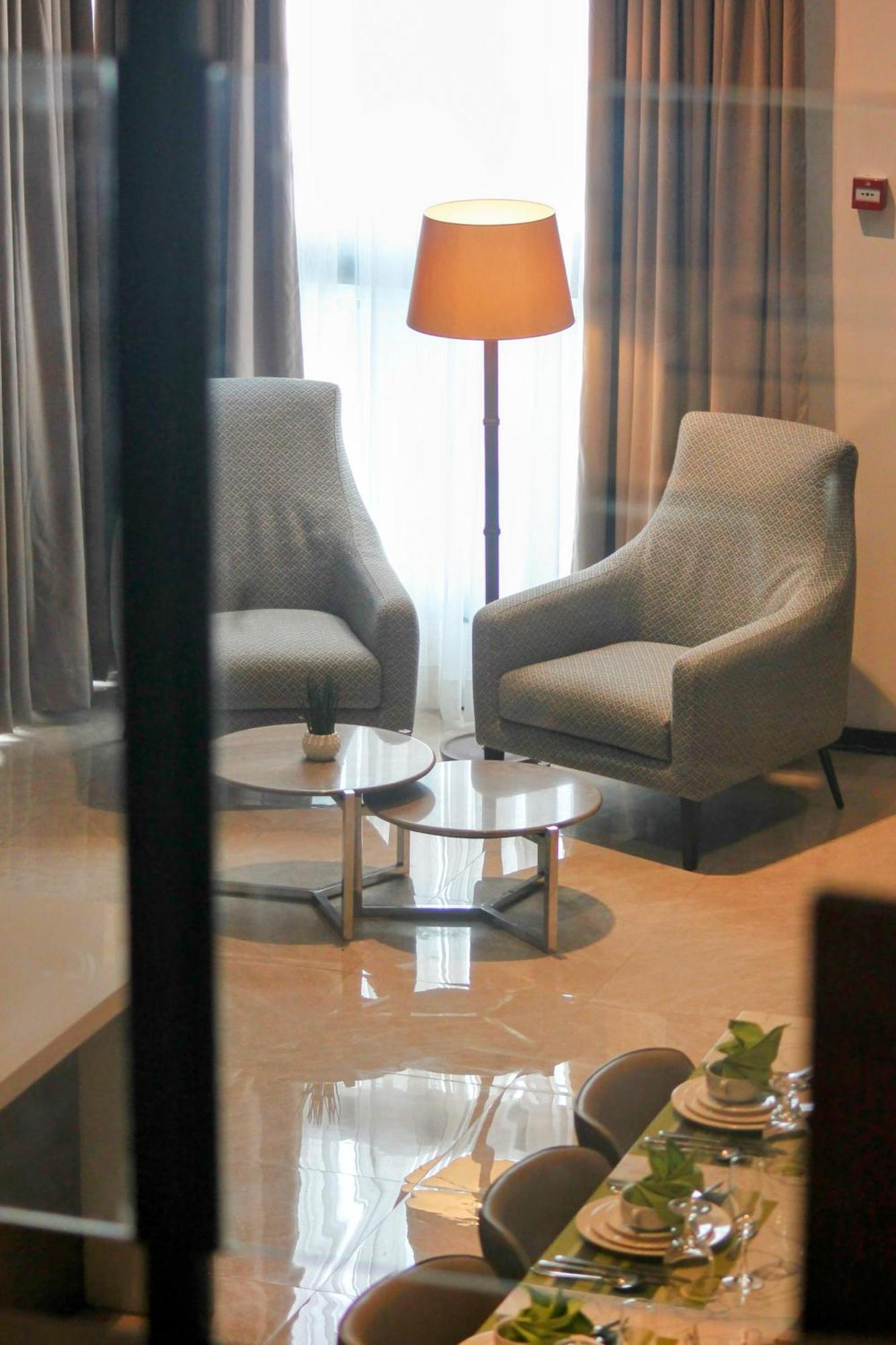 The Plaza Garden Hotel And Residences Baguio City ภายนอก รูปภาพ