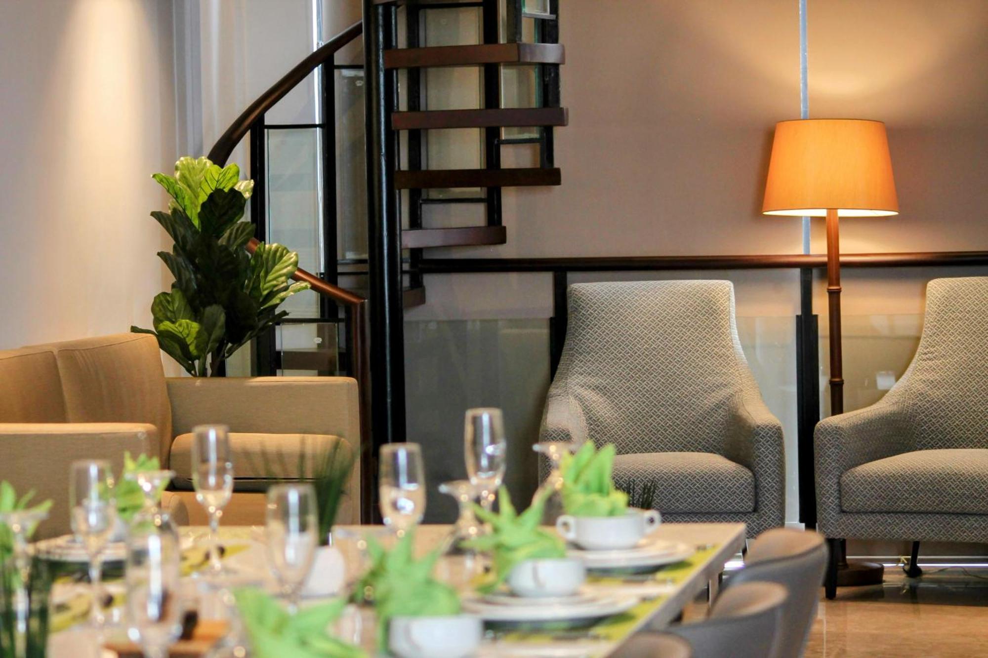 The Plaza Garden Hotel And Residences Baguio City ภายนอก รูปภาพ